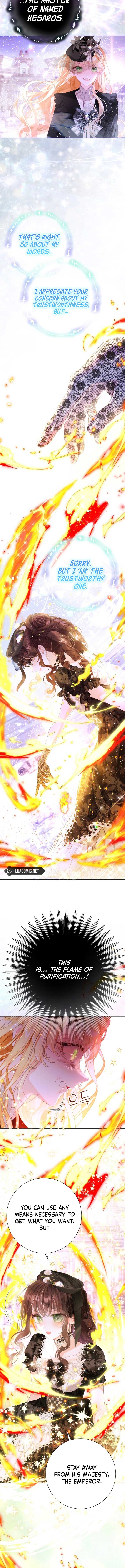 The World Without My Sister Who Everyone Loved Chapter 70 - Page 4