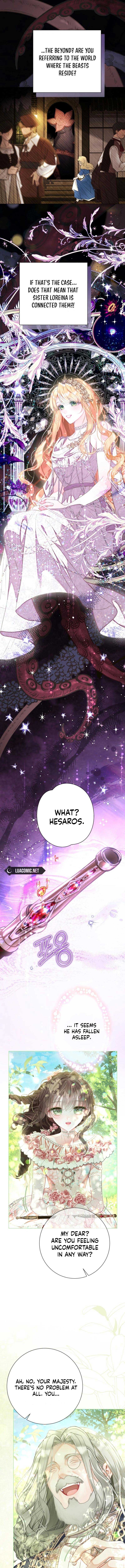 The World Without My Sister Who Everyone Loved Chapter 72 - Page 12