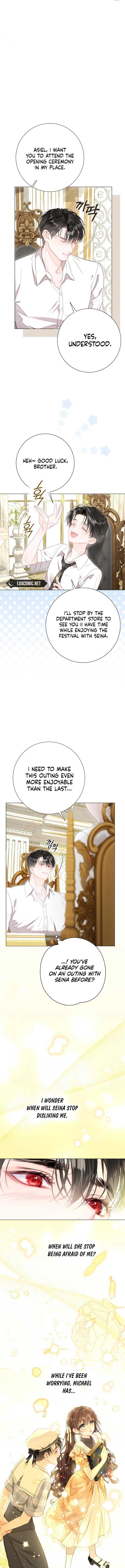 The World Without My Sister Who Everyone Loved Chapter 73 - Page 4