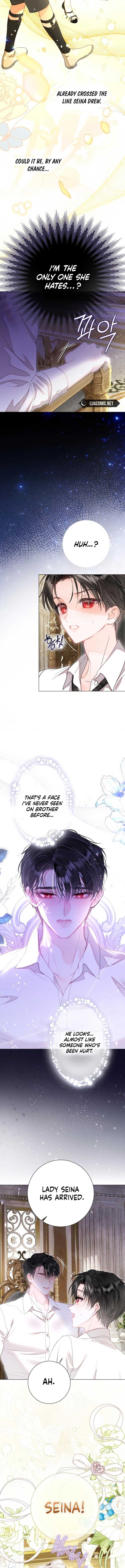 The World Without My Sister Who Everyone Loved Chapter 73 - Page 5