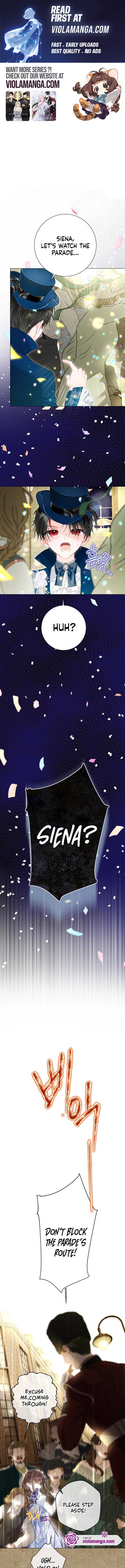 The World Without My Sister Who Everyone Loved Chapter 74 - Page 1