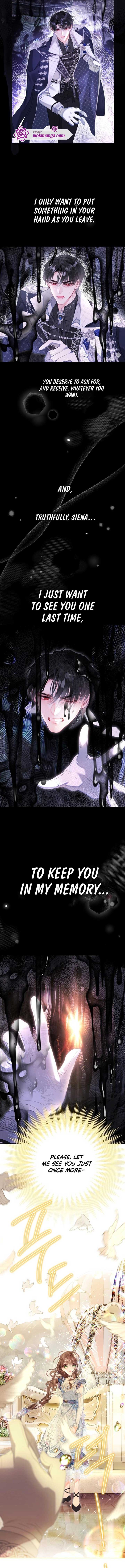 The World Without My Sister Who Everyone Loved Chapter 74 - Page 11