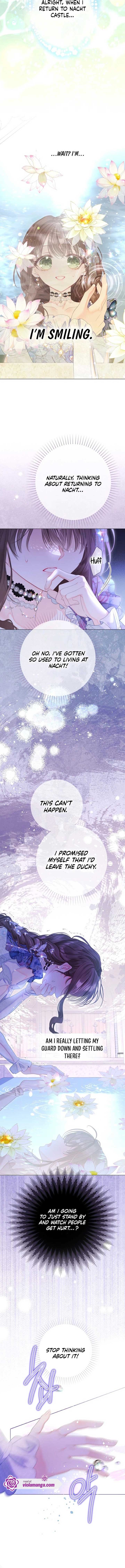 The World Without My Sister Who Everyone Loved Chapter 74 - Page 7