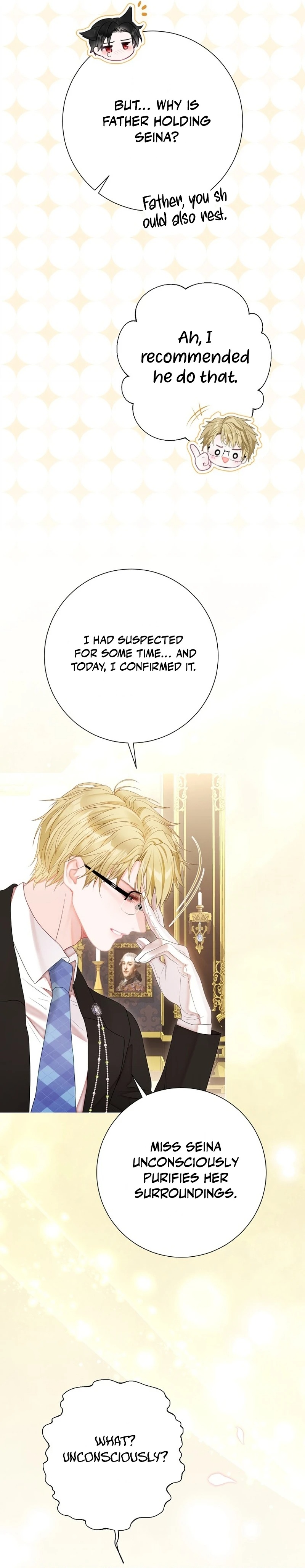 The World Without My Sister Who Everyone Loved Chapter 78 - Page 10