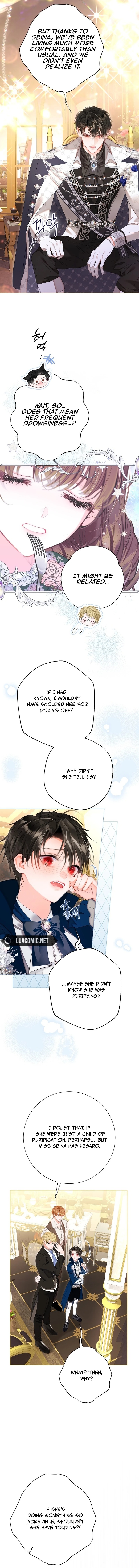 The World Without My Sister Who Everyone Loved Chapter 78 - Page 14