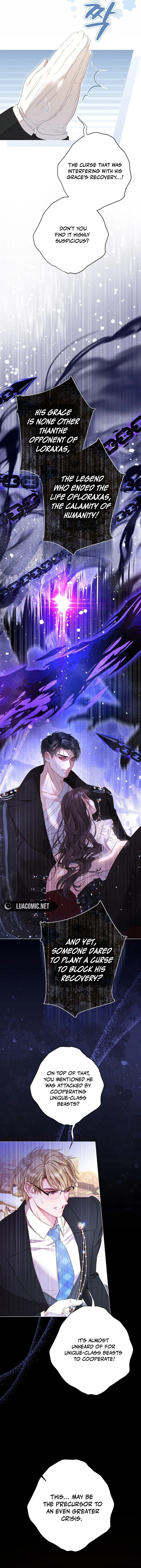 The World Without My Sister Who Everyone Loved Chapter 78 - Page 16