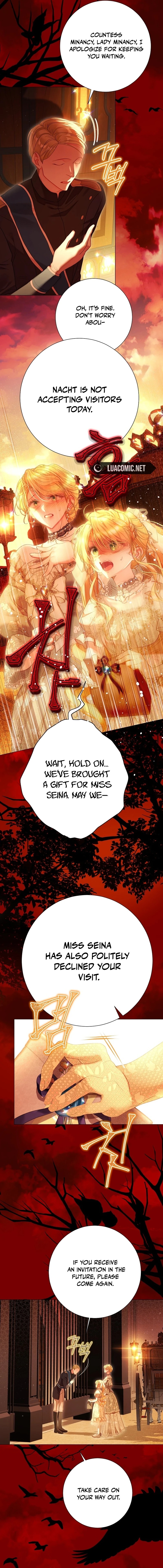 The World Without My Sister Who Everyone Loved Chapter 78 - Page 4