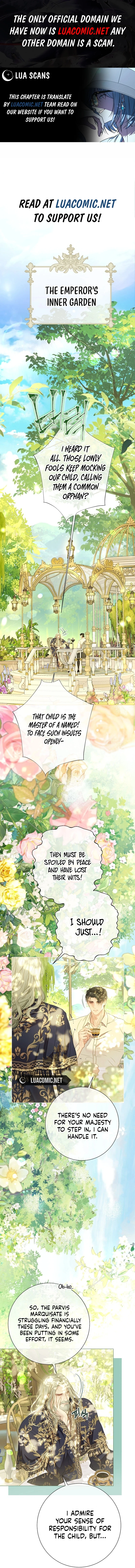 The World Without My Sister Who Everyone Loved Chapter 79 - Page 1