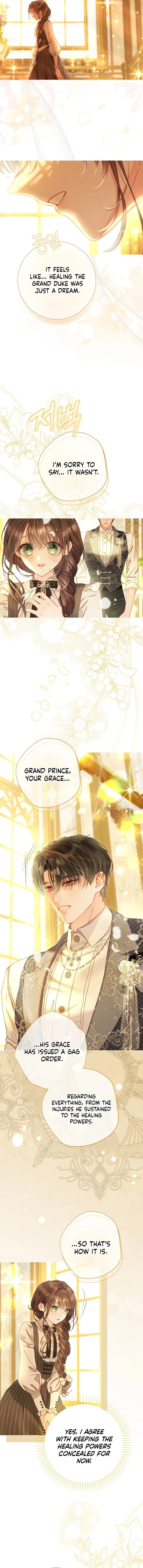 The World Without My Sister Who Everyone Loved Chapter 79 - Page 9