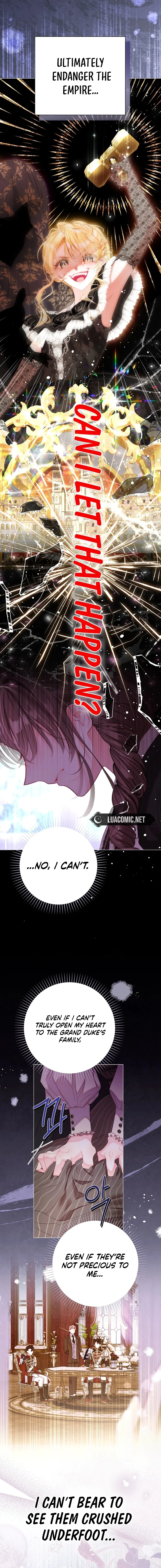 The World Without My Sister Who Everyone Loved Chapter 80 - Page 19