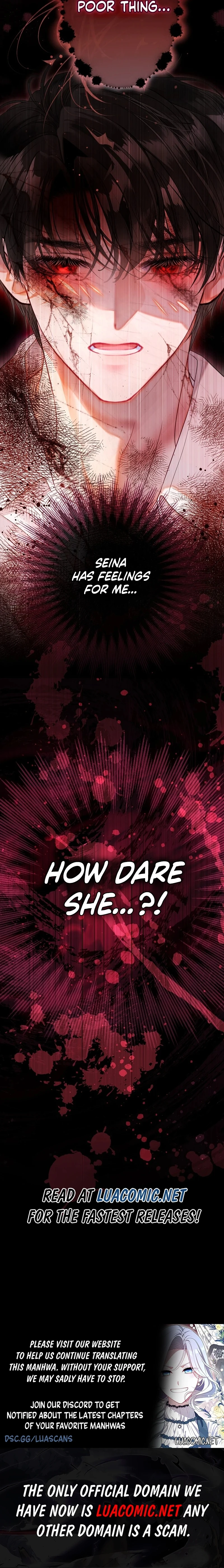 The World Without My Sister Who Everyone Loved Chapter 80 - Page 23