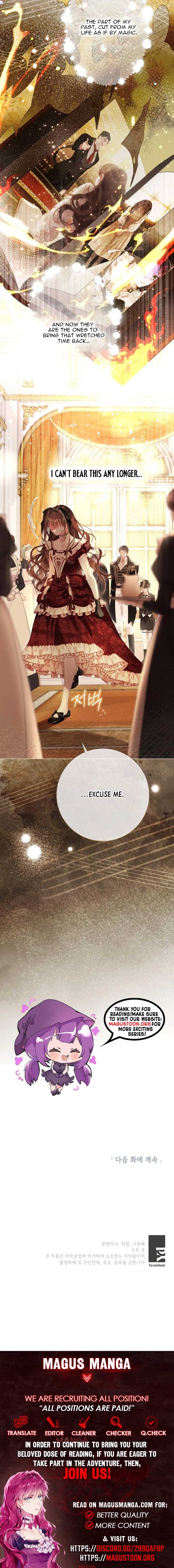 The World Without My Sister Who Everyone Loved Chapter 86 - Page 8