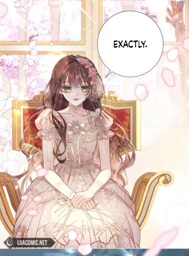 The World Without My Sister Who Everyone Loved Chapter 87 - Page 57