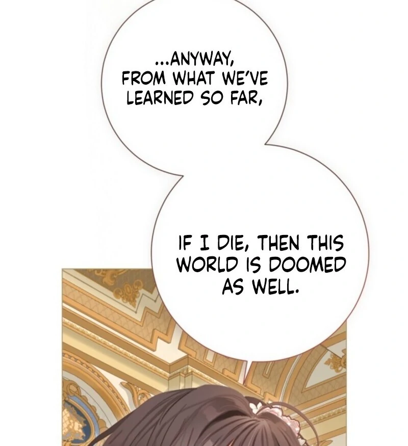 The World Without My Sister Who Everyone Loved Chapter 87 - Page 88