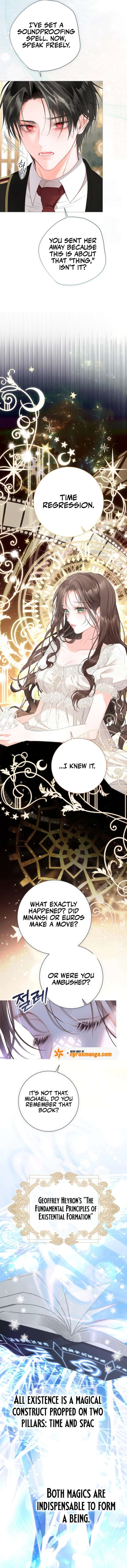 The World Without My Sister Who Everyone Loved Chapter 90 - Page 4