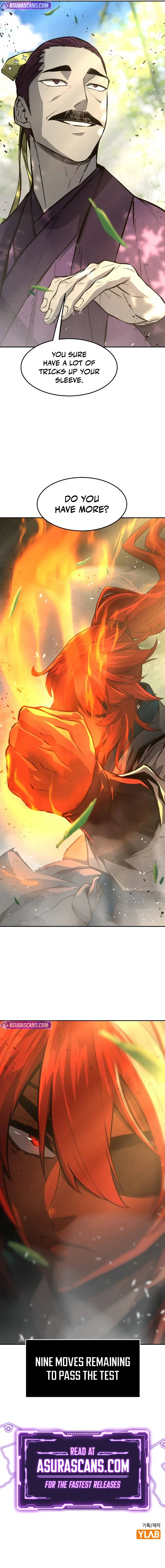 Absolute Sword Sense Chapter 138 - Page 15