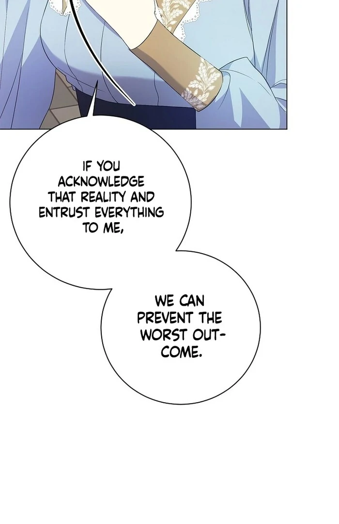 I Became the Servant That Was Obsessed by the Crown Prince Chapter 10 - Page 104