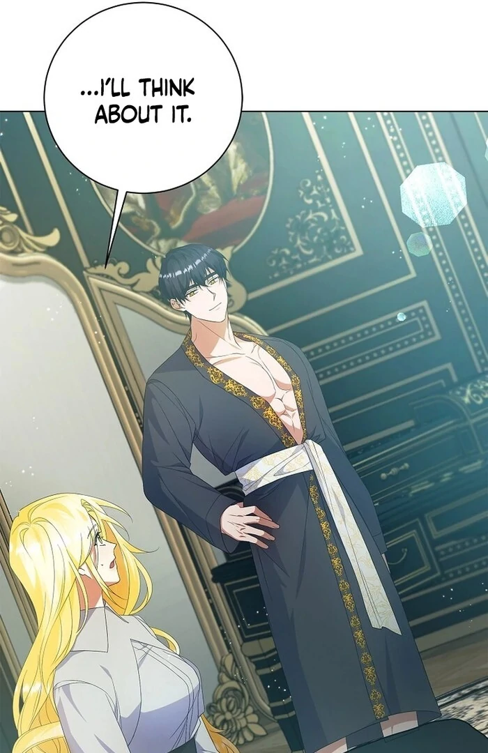 I Became the Servant That Was Obsessed by the Crown Prince Chapter 10 - Page 19