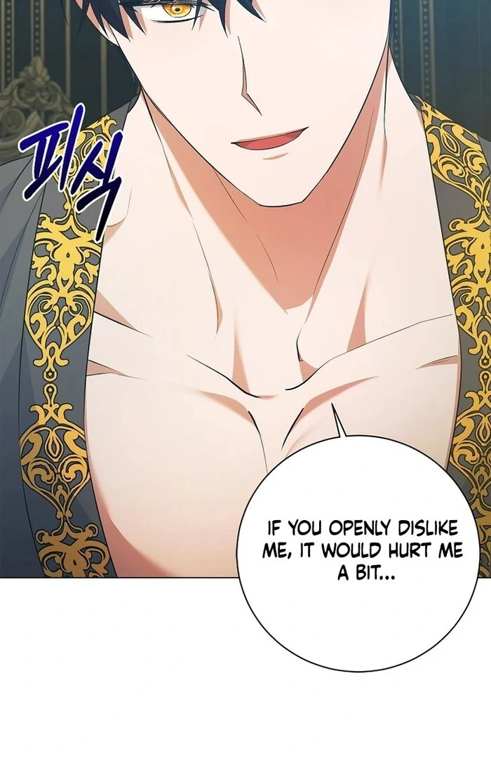I Became the Servant That Was Obsessed by the Crown Prince Chapter 10 - Page 39