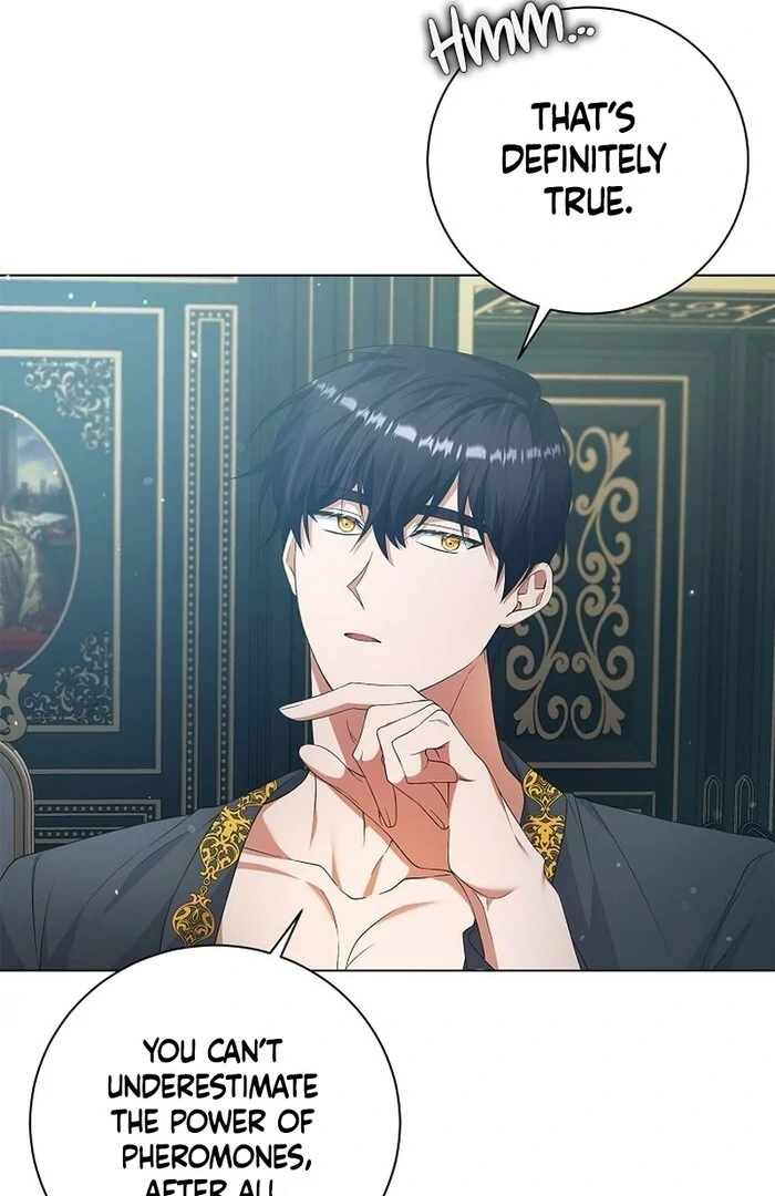 I Became the Servant That Was Obsessed by the Crown Prince Chapter 10 - Page 46