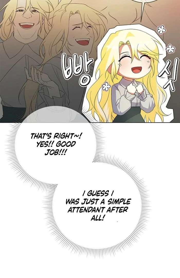 I Became the Servant That Was Obsessed by the Crown Prince Chapter 10 - Page 58