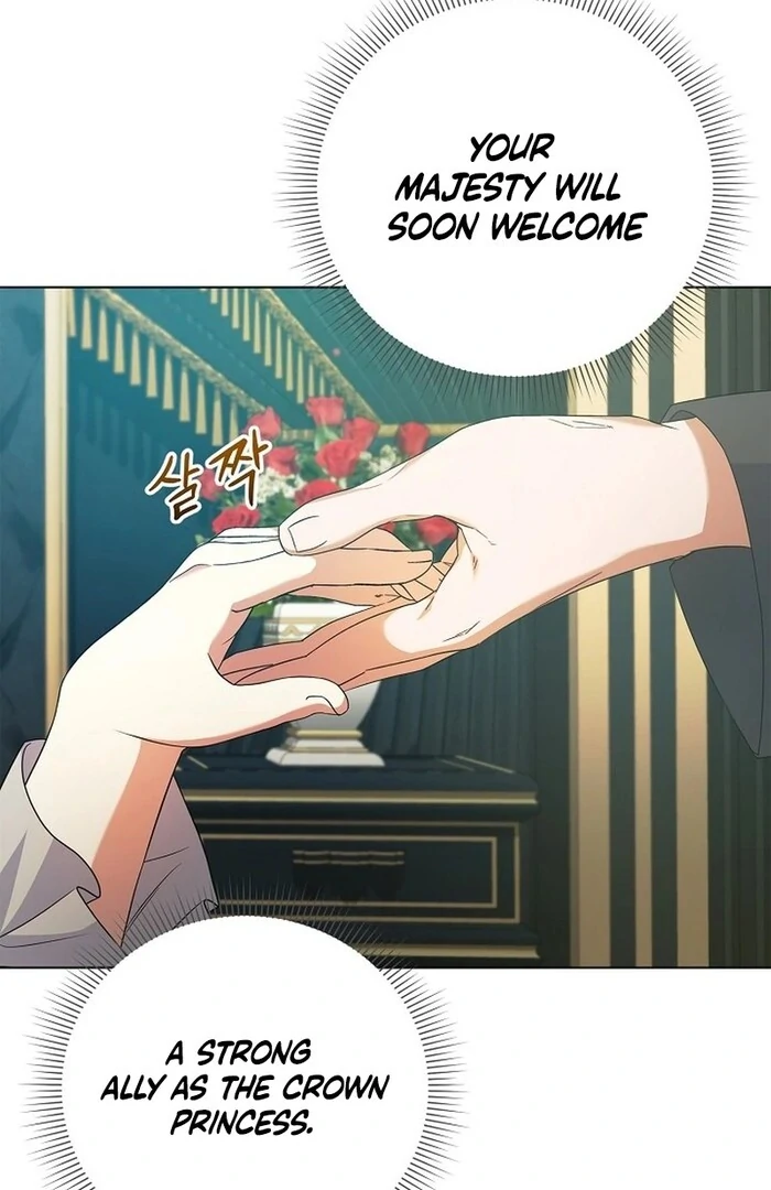 I Became the Servant That Was Obsessed by the Crown Prince Chapter 10 - Page 67