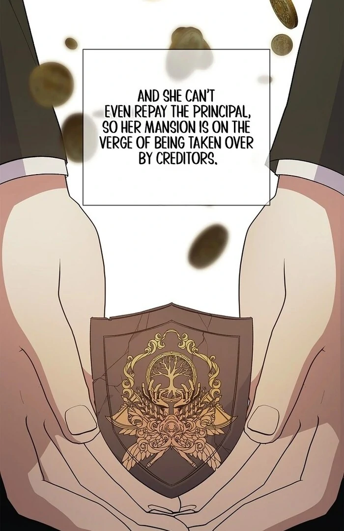 I Became the Servant That Was Obsessed by the Crown Prince Chapter 10 - Page 76