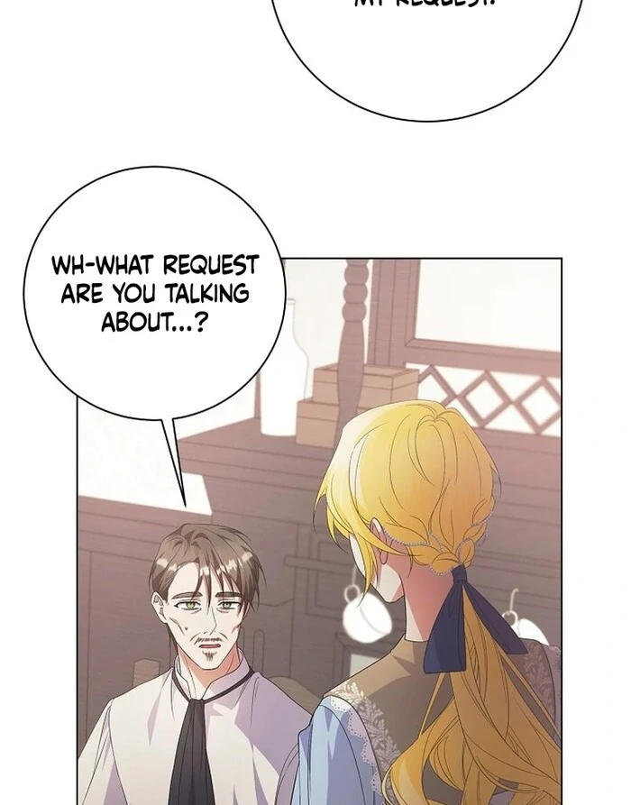 I Became the Servant That Was Obsessed by the Crown Prince Chapter 10 - Page 98
