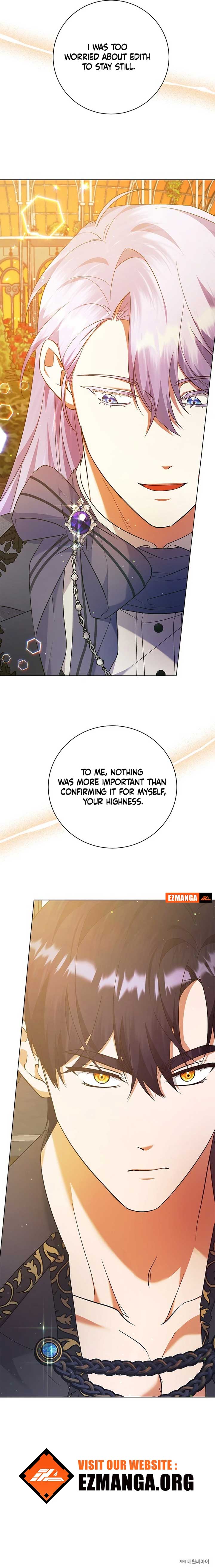 I Became the Servant That Was Obsessed by the Crown Prince Chapter 15 - Page 12