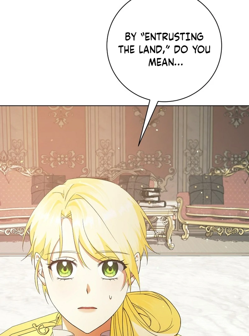 I Became the Servant That Was Obsessed by the Crown Prince Chapter 20 - Page 120