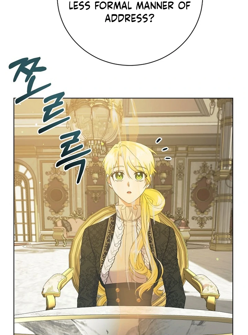 I Became the Servant That Was Obsessed by the Crown Prince Chapter 20 - Page 73