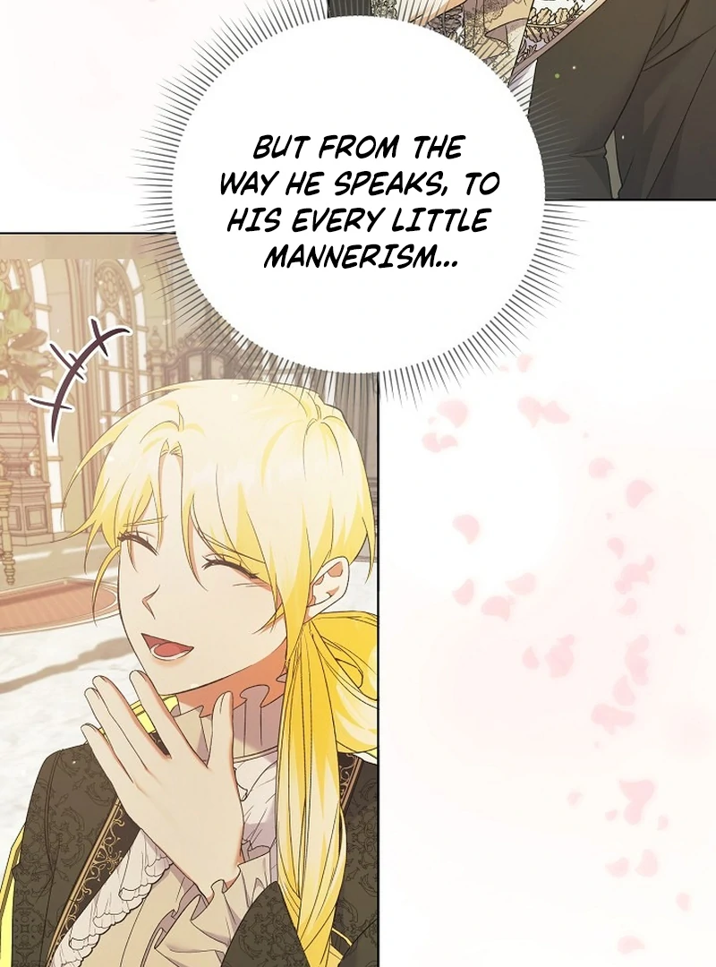 I Became the Servant That Was Obsessed by the Crown Prince Chapter 20 - Page 83