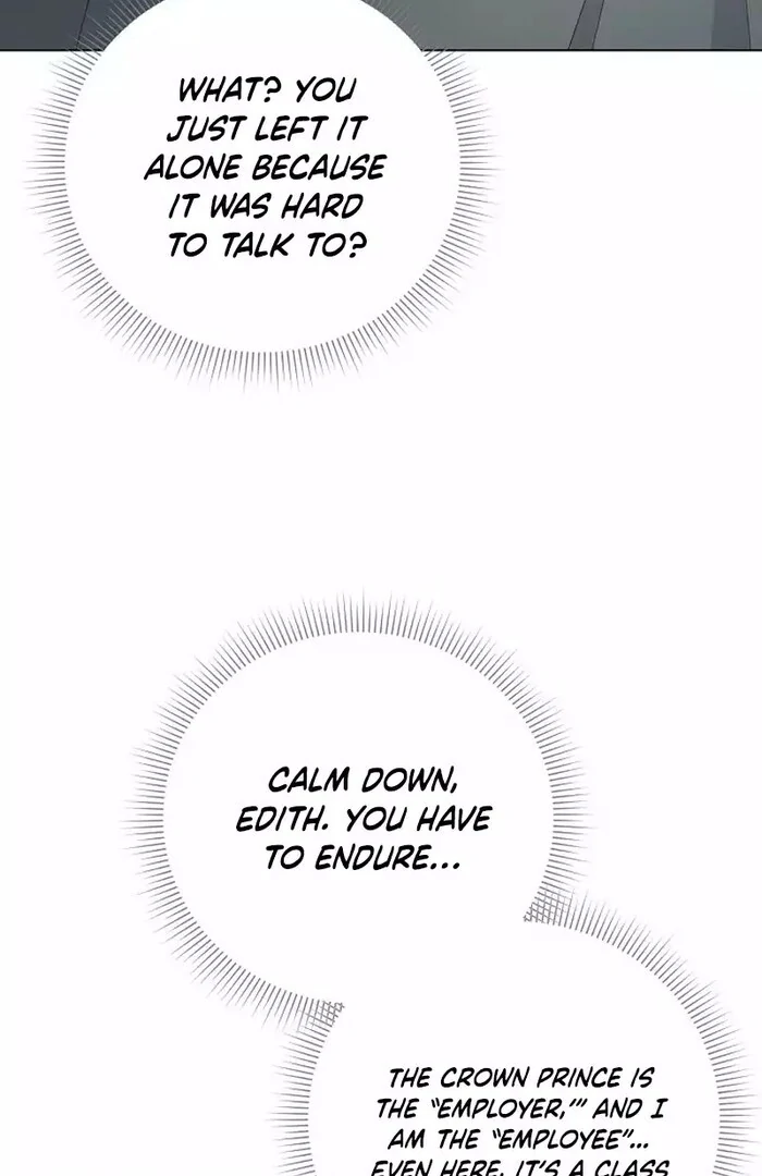 I Became the Servant That Was Obsessed by the Crown Prince Chapter 8 - Page 101