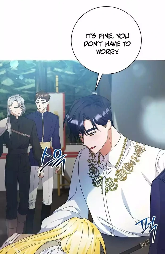 I Became the Servant That Was Obsessed by the Crown Prince Chapter 8 - Page 17