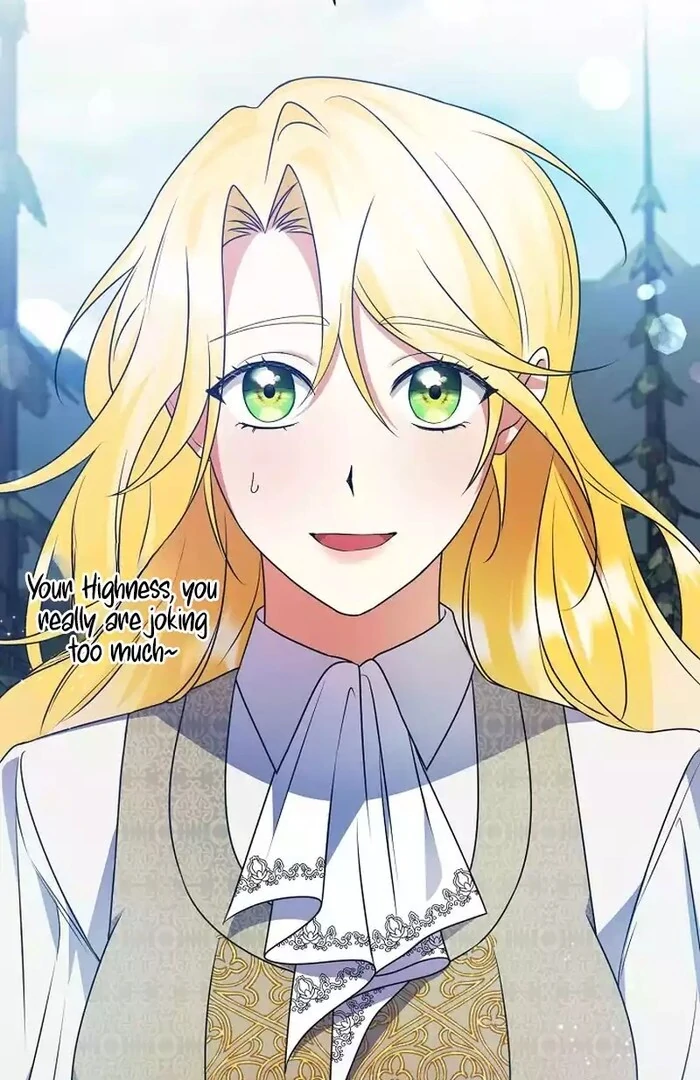 I Became the Servant That Was Obsessed by the Crown Prince Chapter 8 - Page 24