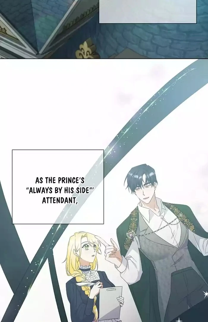 I Became the Servant That Was Obsessed by the Crown Prince Chapter 8 - Page 42