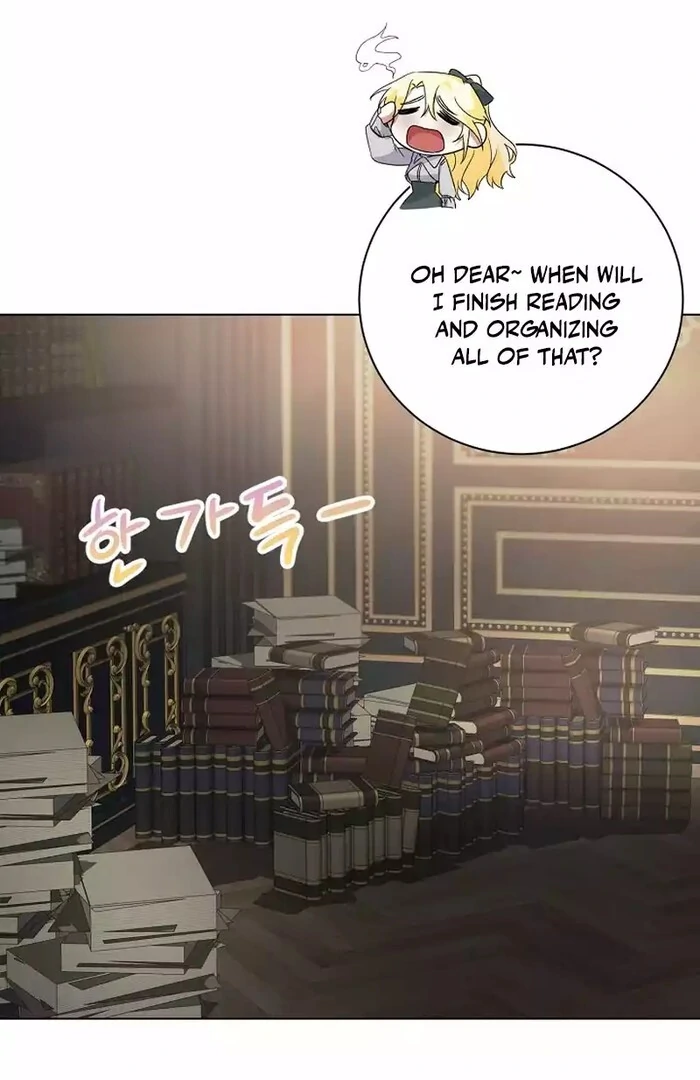 I Became the Servant That Was Obsessed by the Crown Prince Chapter 8 - Page 54