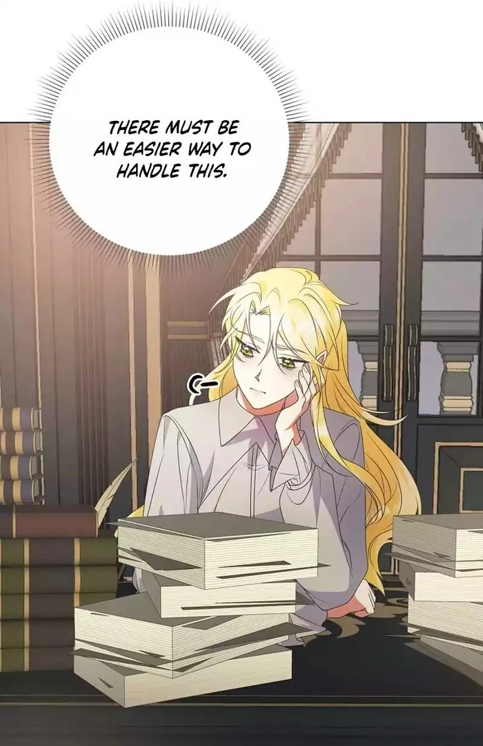 I Became the Servant That Was Obsessed by the Crown Prince Chapter 8 - Page 59