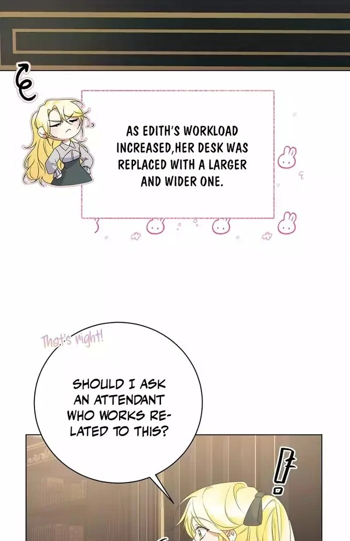 I Became the Servant That Was Obsessed by the Crown Prince Chapter 8 - Page 60