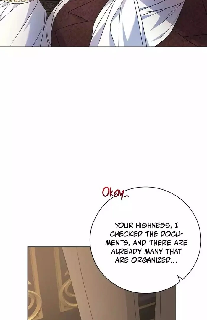 I Became the Servant That Was Obsessed by the Crown Prince Chapter 8 - Page 74