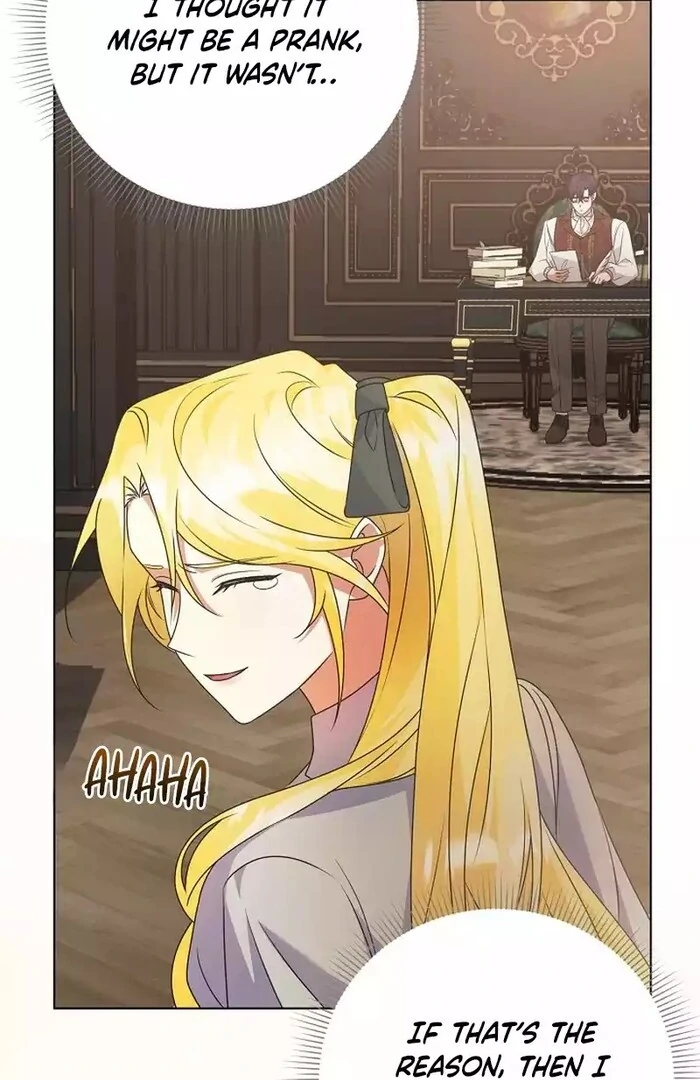 I Became the Servant That Was Obsessed by the Crown Prince Chapter 8 - Page 84