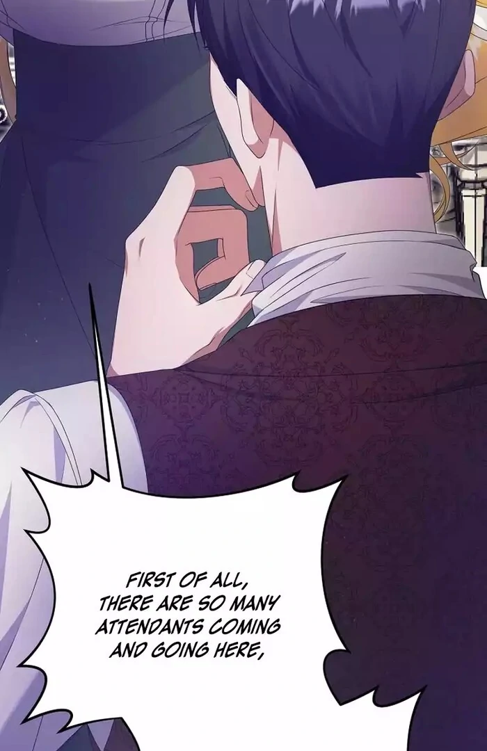 I Became the Servant That Was Obsessed by the Crown Prince Chapter 9 - Page 13