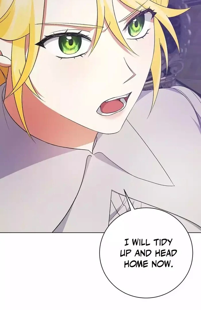 I Became the Servant That Was Obsessed by the Crown Prince Chapter 9 - Page 34