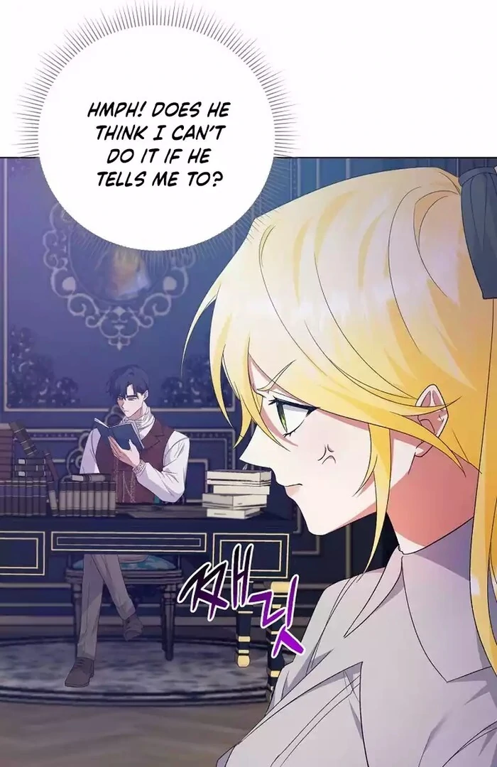 I Became the Servant That Was Obsessed by the Crown Prince Chapter 9 - Page 54