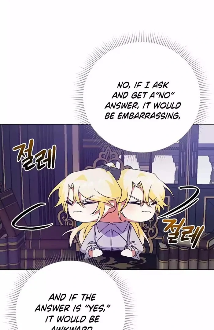 I Became the Servant That Was Obsessed by the Crown Prince Chapter 9 - Page 58