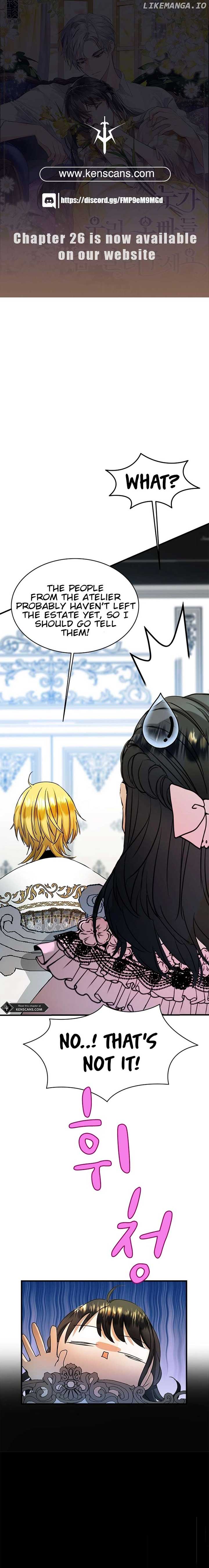 I Need Someone to Stop My Older Brothers Chapter 11 - Page 1