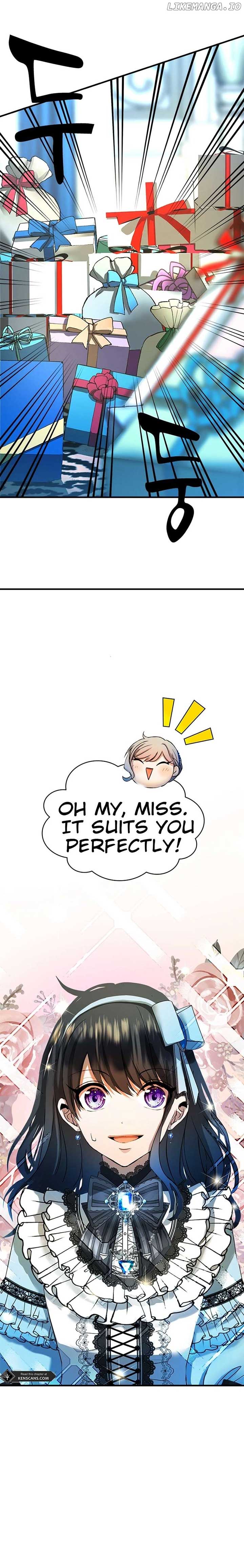 I Need Someone to Stop My Older Brothers Chapter 11 - Page 12