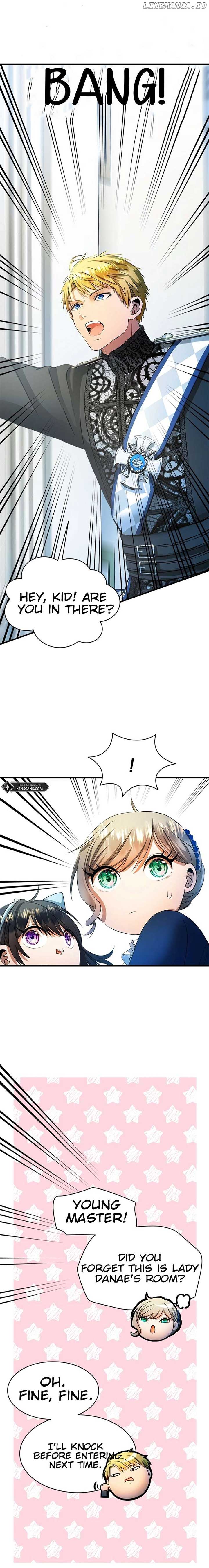 I Need Someone to Stop My Older Brothers Chapter 11 - Page 15