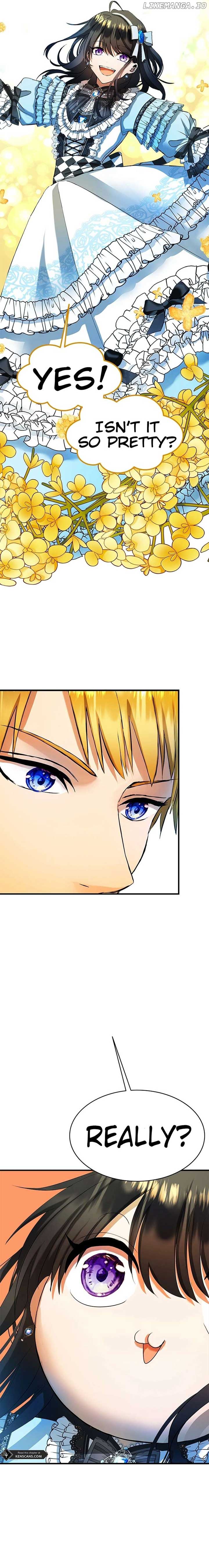 I Need Someone to Stop My Older Brothers Chapter 11 - Page 17