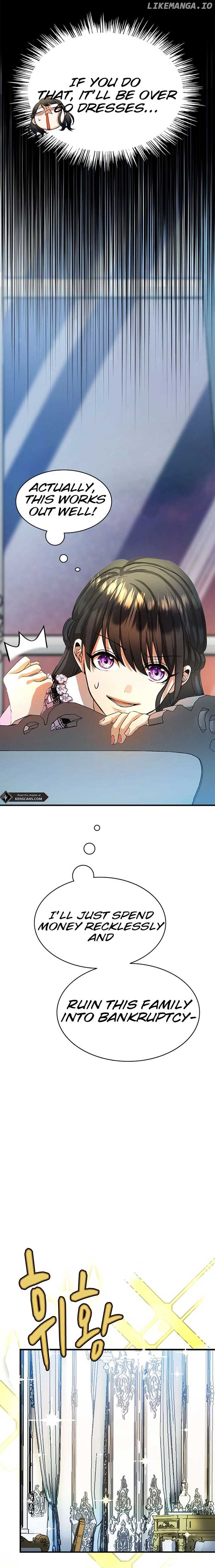 I Need Someone to Stop My Older Brothers Chapter 11 - Page 2